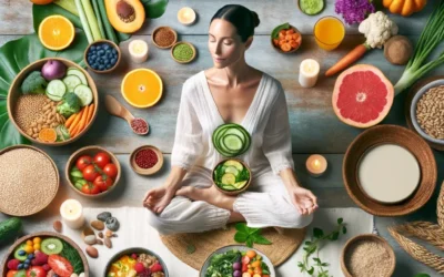 Alimentación Consciente: El Secreto para una Piel Radiante